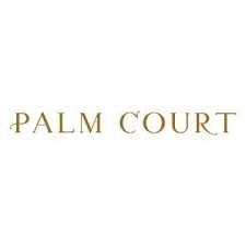Logo Palm Court At The Langham